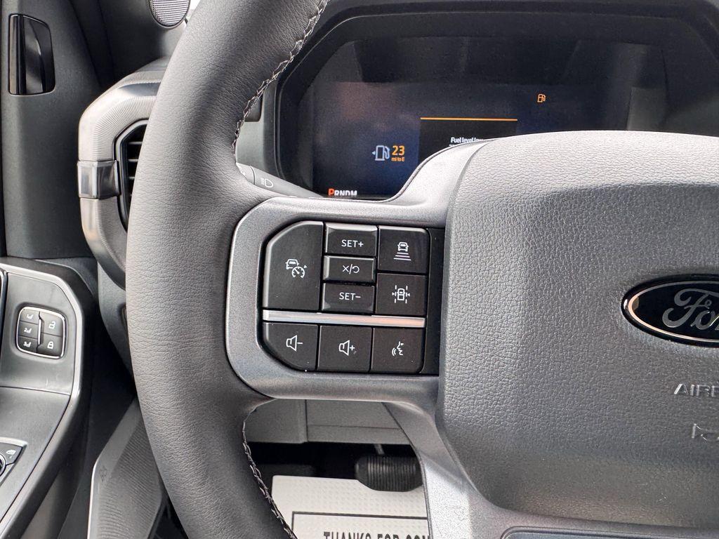 new 2025 Ford F-150 car, priced at $75,145