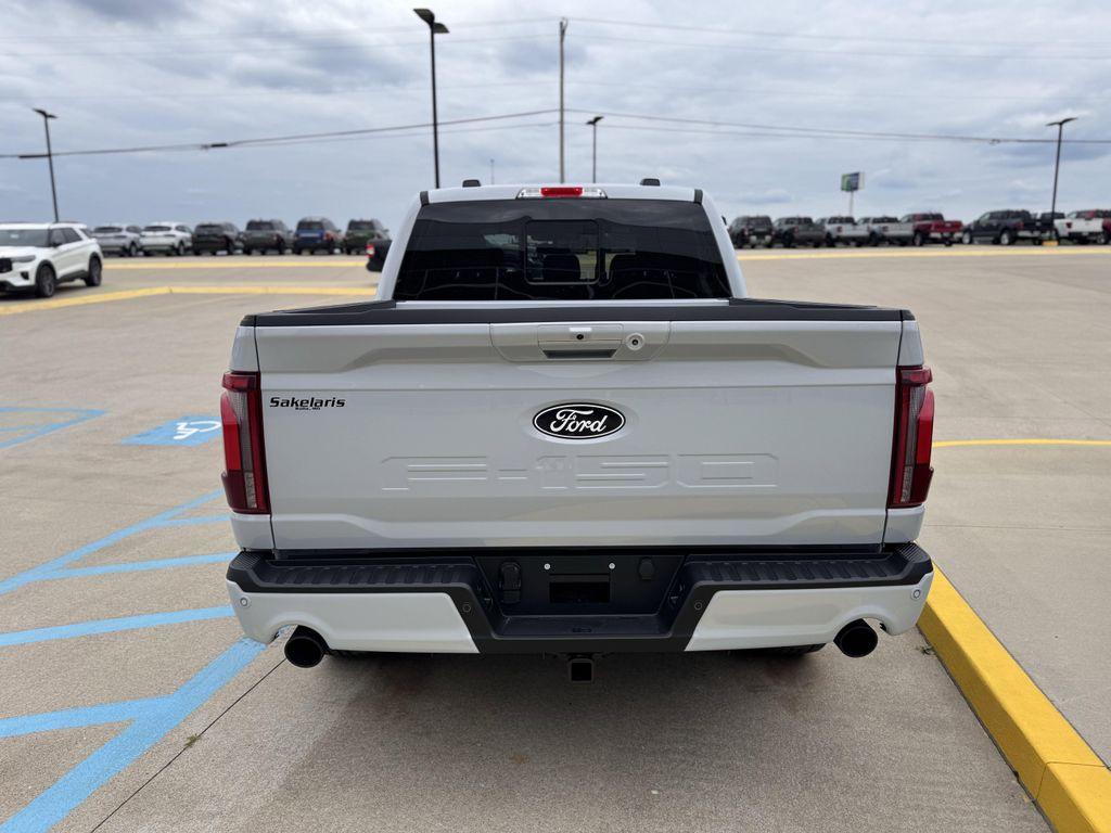 new 2025 Ford F-150 car, priced at $75,145