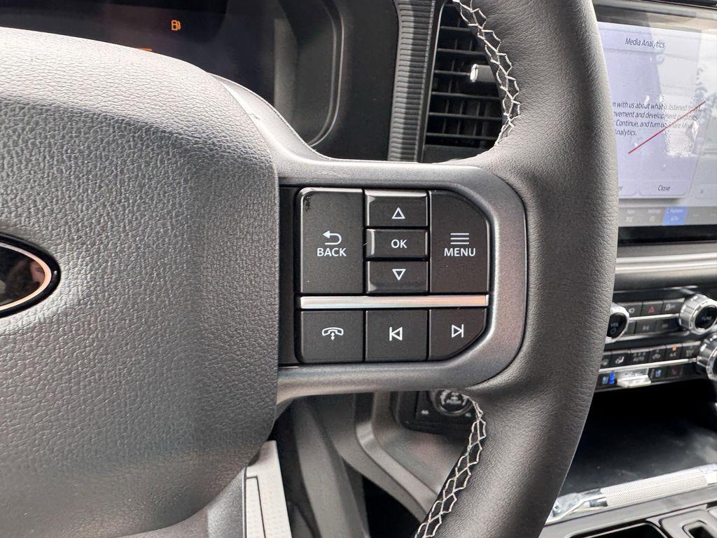 new 2025 Ford F-150 car, priced at $75,145
