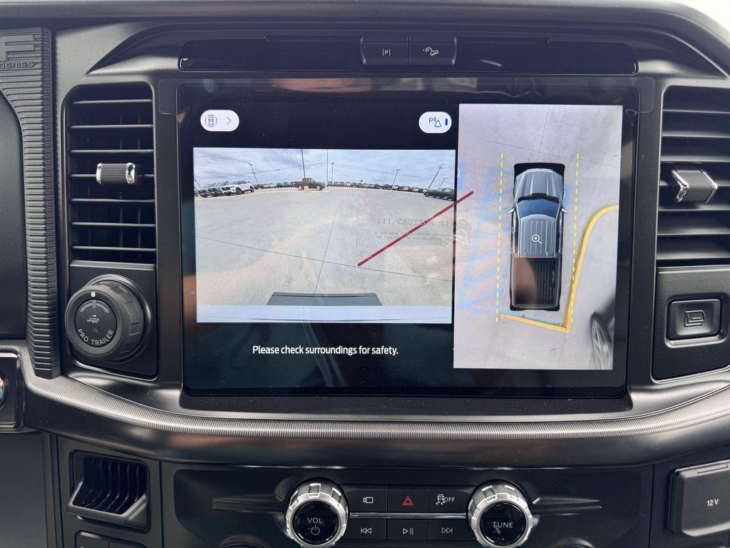 new 2025 Ford F-150 car, priced at $75,145