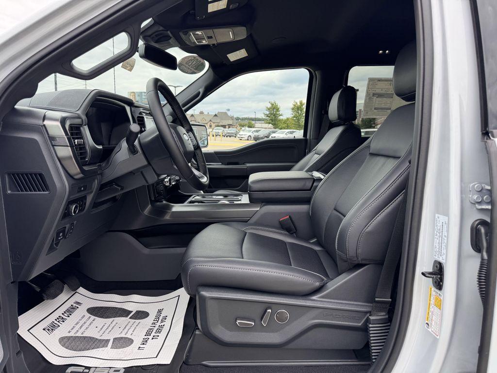 new 2025 Ford F-150 car, priced at $75,145