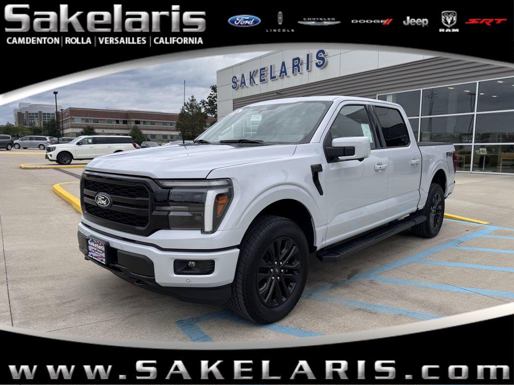 new 2025 Ford F-150 car, priced at $75,145