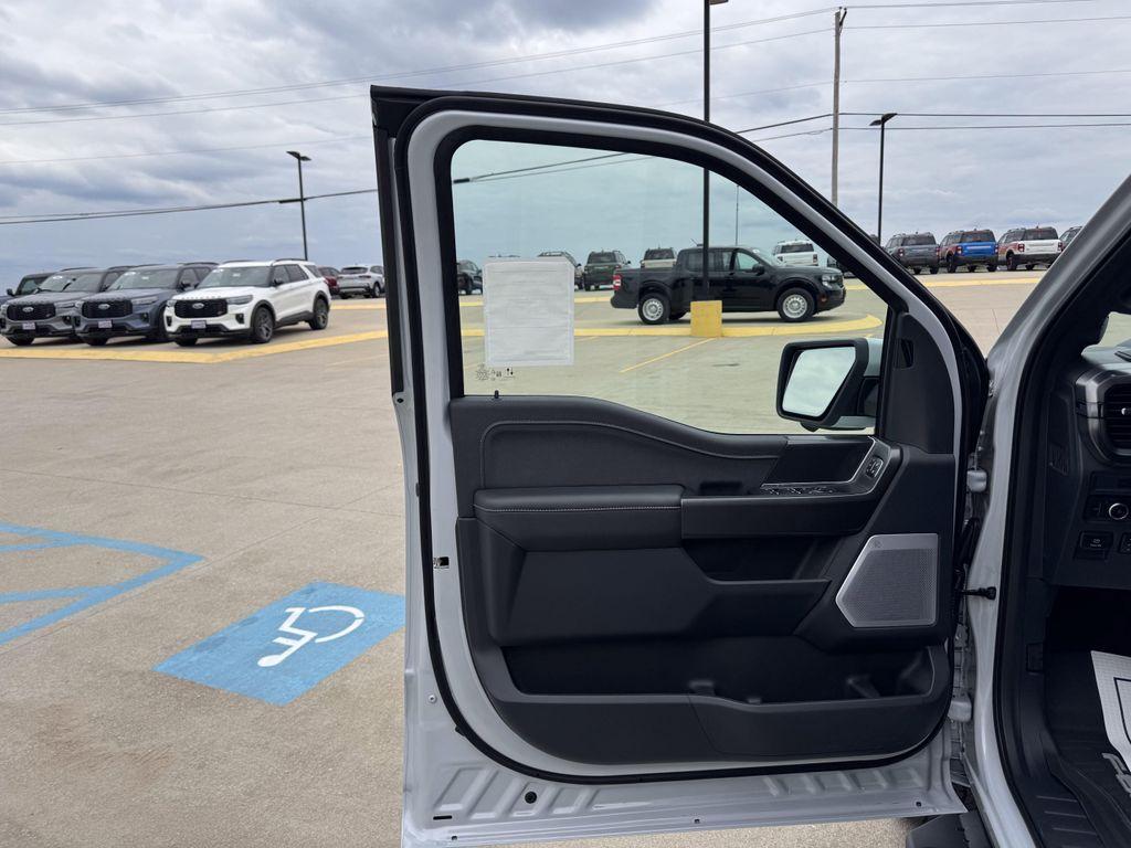 new 2025 Ford F-150 car, priced at $75,145