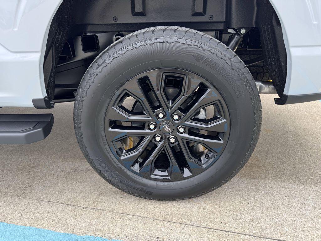 new 2025 Ford F-150 car, priced at $75,145