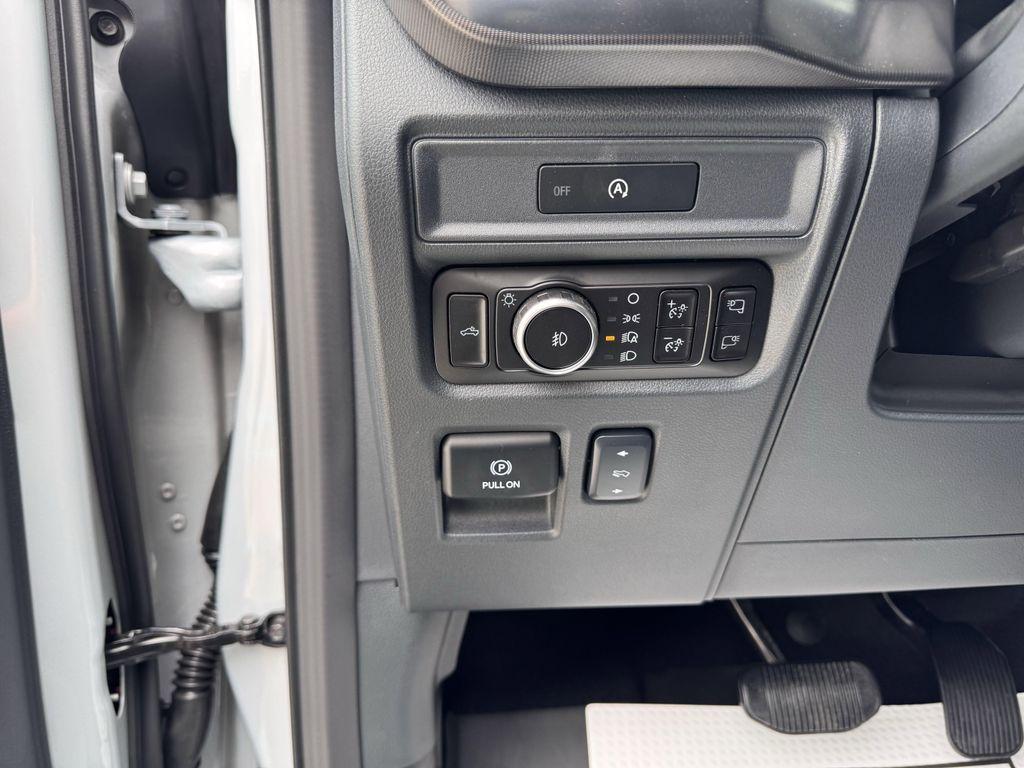 new 2025 Ford F-150 car, priced at $75,145