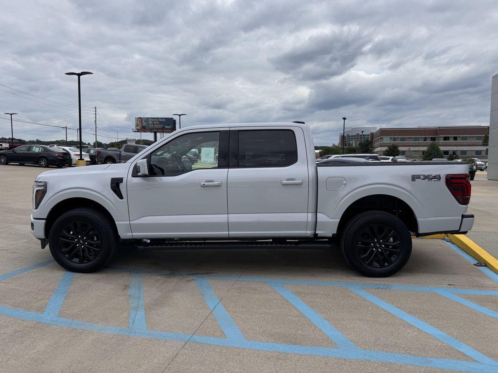new 2025 Ford F-150 car, priced at $75,145