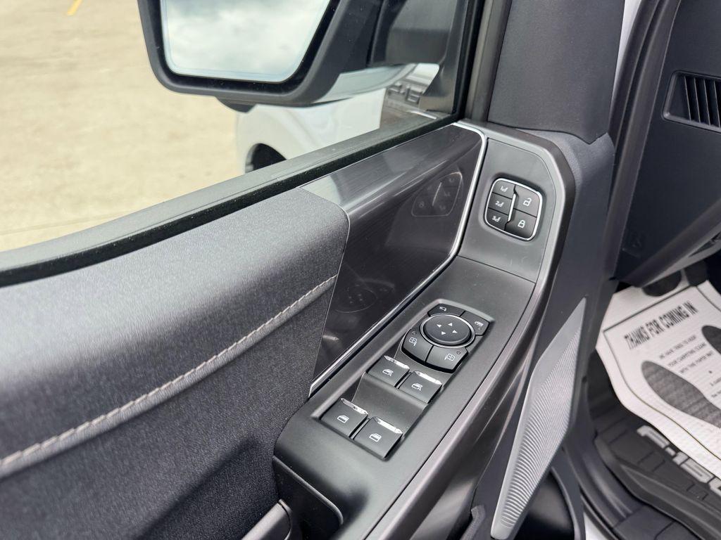 new 2025 Ford F-150 car, priced at $75,145