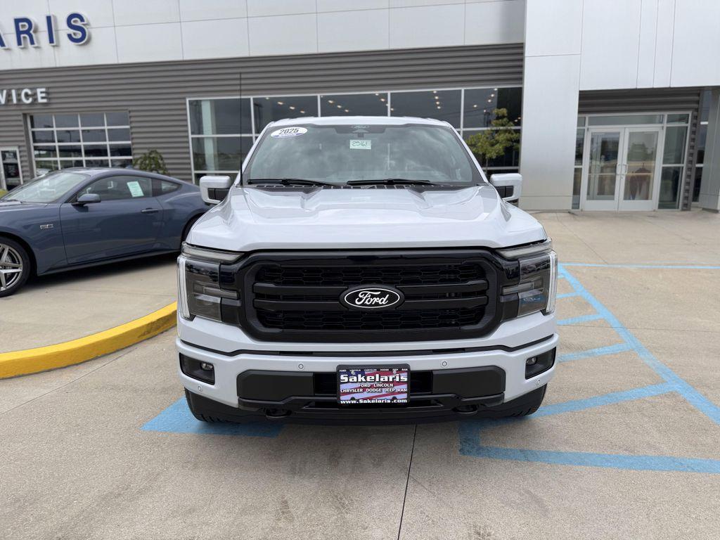 new 2025 Ford F-150 car, priced at $75,145
