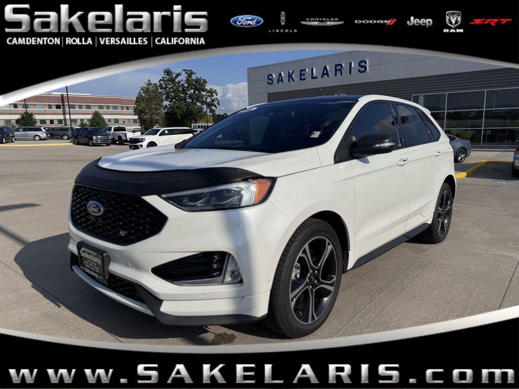used 2020 Ford Edge car, priced at $27,999