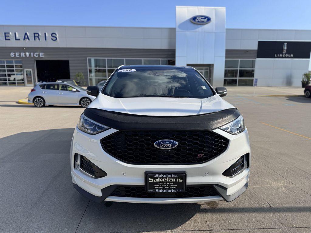 used 2020 Ford Edge car, priced at $27,999