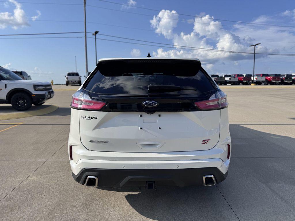 used 2020 Ford Edge car, priced at $27,999