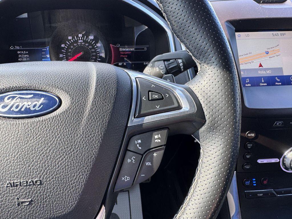 used 2020 Ford Edge car, priced at $27,999
