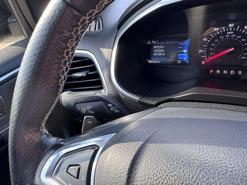 used 2020 Ford Edge car, priced at $27,999