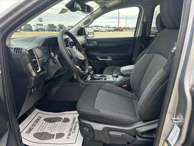 new 2024 Ford Ranger car, priced at $43,555