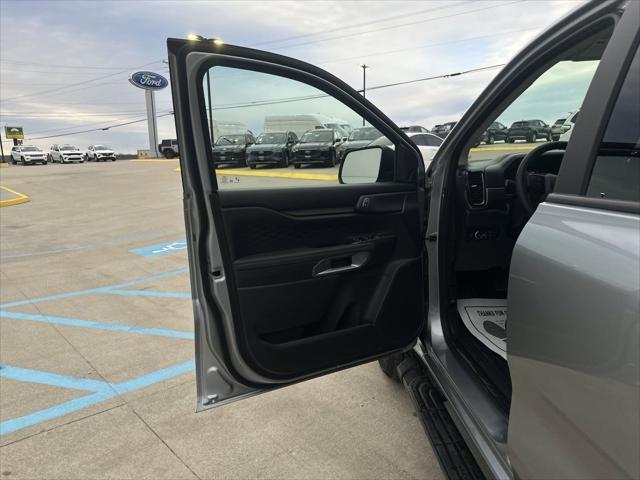 new 2024 Ford Ranger car, priced at $43,555