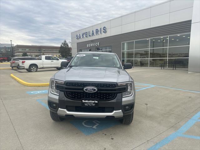 new 2024 Ford Ranger car, priced at $43,555