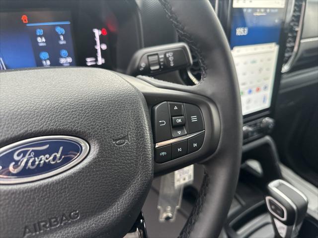 new 2024 Ford Ranger car, priced at $43,555