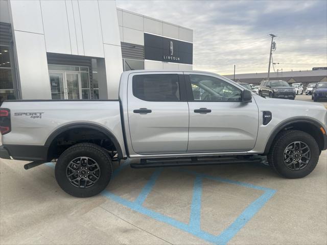 new 2024 Ford Ranger car, priced at $43,555