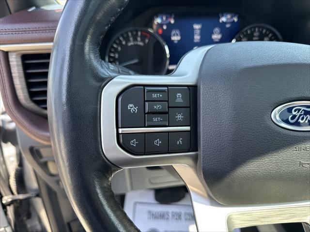 used 2023 Ford Expedition Max car, priced at $47,990