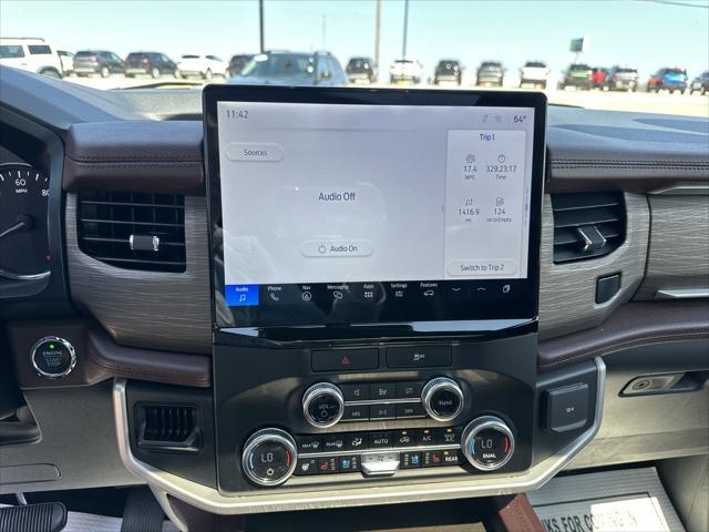 used 2023 Ford Expedition Max car, priced at $47,990