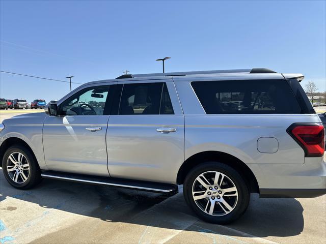 used 2023 Ford Expedition Max car, priced at $47,990