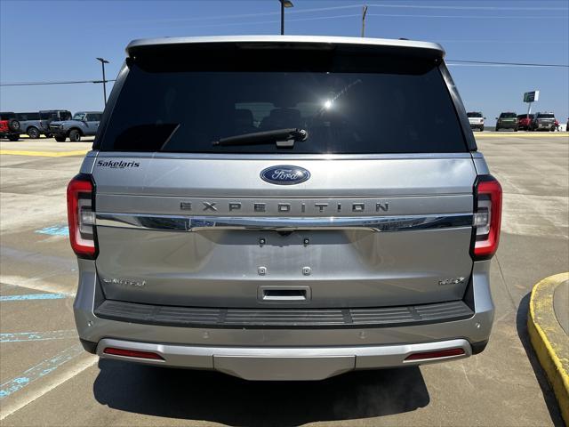 used 2023 Ford Expedition Max car, priced at $47,990