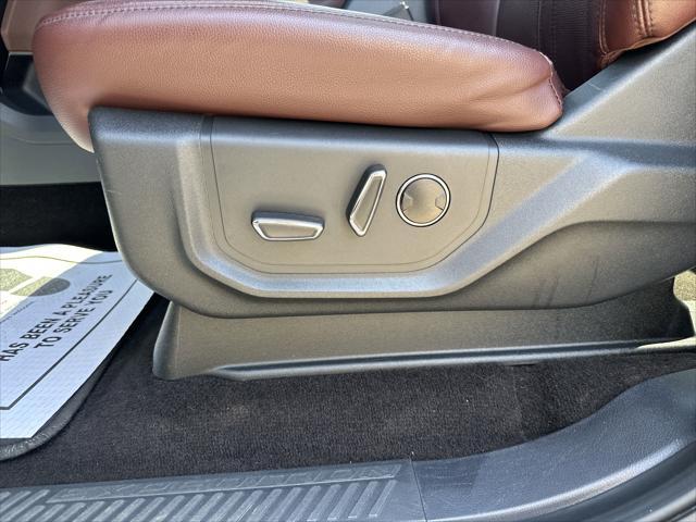 used 2023 Ford Expedition Max car, priced at $47,990