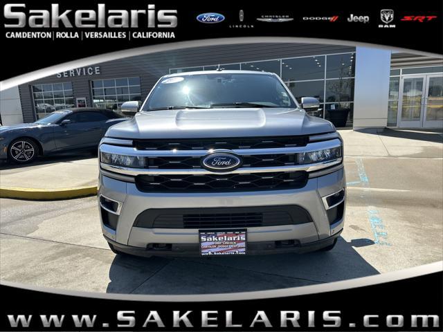 used 2023 Ford Expedition Max car, priced at $47,990
