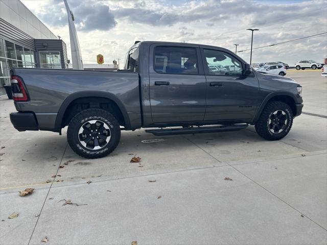 used 2023 Ram 1500 car, priced at $48,410