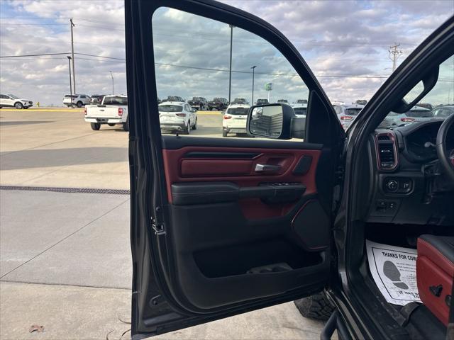 used 2023 Ram 1500 car, priced at $48,410