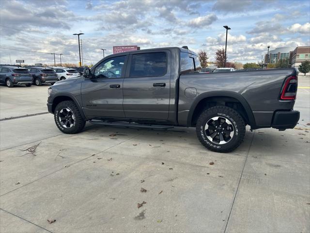 used 2023 Ram 1500 car, priced at $48,410