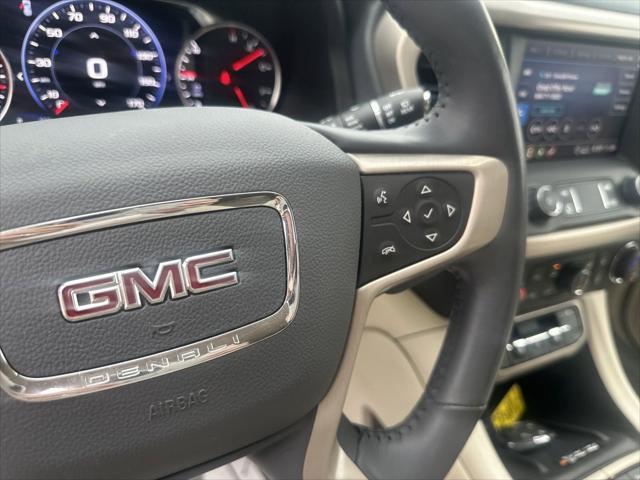 used 2022 GMC Acadia car, priced at $31,990