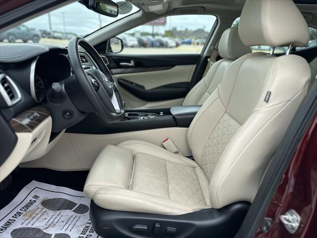 used 2016 Nissan Maxima car, priced at $16,990