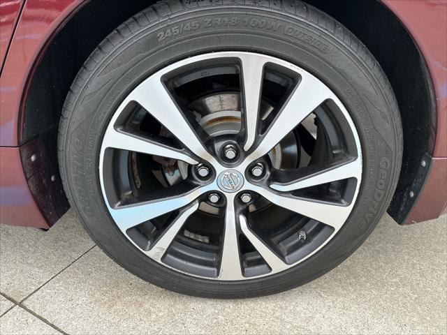 used 2016 Nissan Maxima car, priced at $16,990