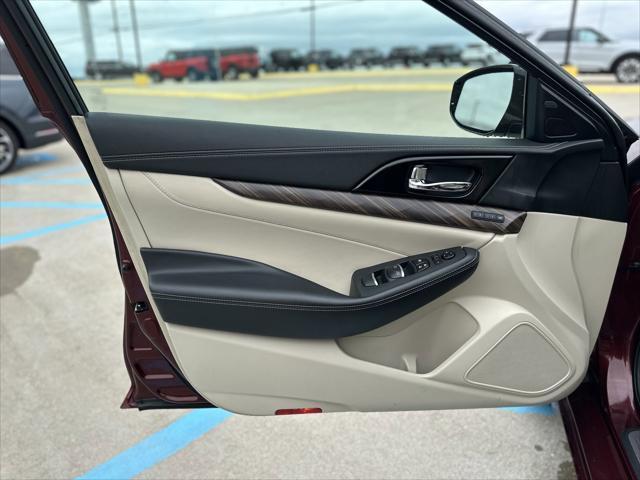 used 2016 Nissan Maxima car, priced at $16,990