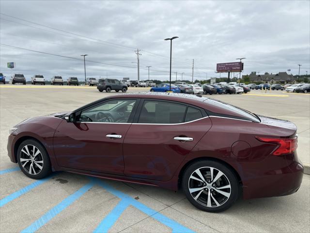 used 2016 Nissan Maxima car, priced at $16,990