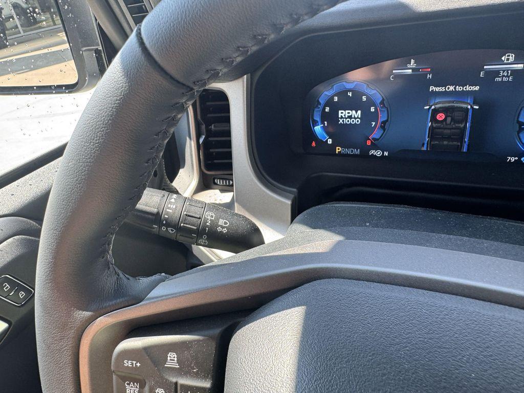 new 2025 Ford Bronco car, priced at $58,500