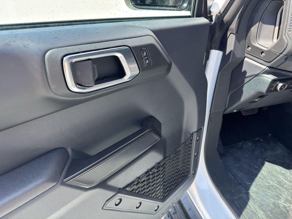 new 2025 Ford Bronco car, priced at $58,500