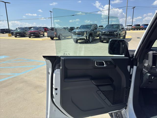 new 2025 Ford Bronco car, priced at $58,500