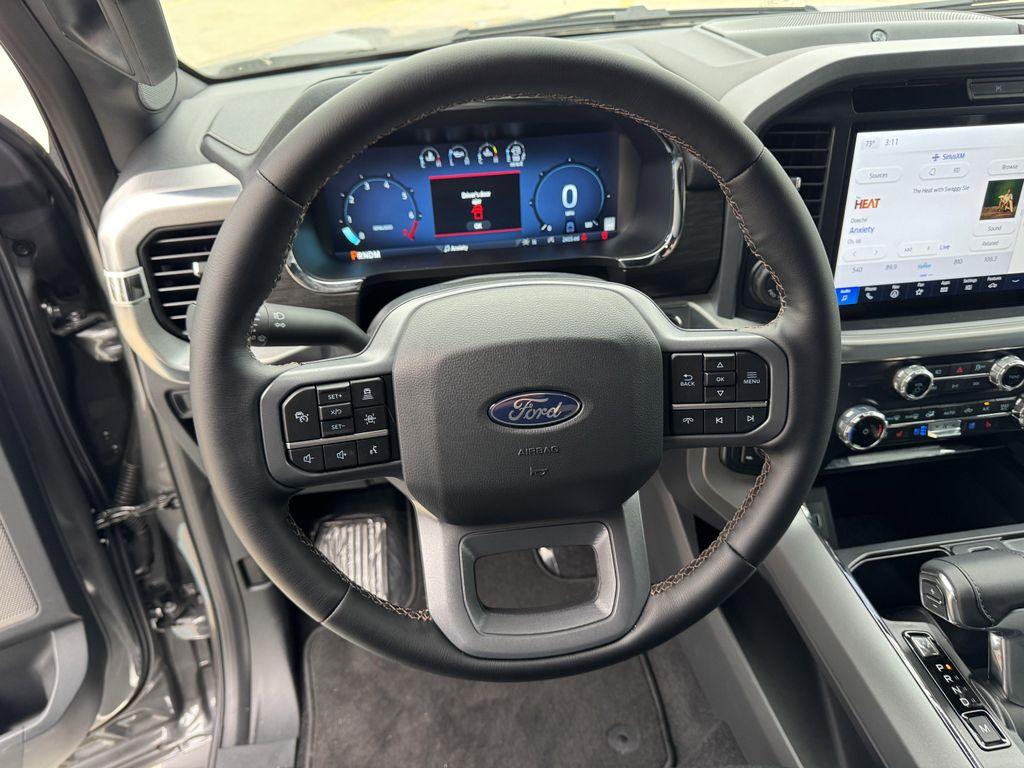 new 2025 Ford F-150 car