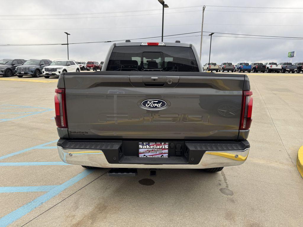 new 2025 Ford F-150 car