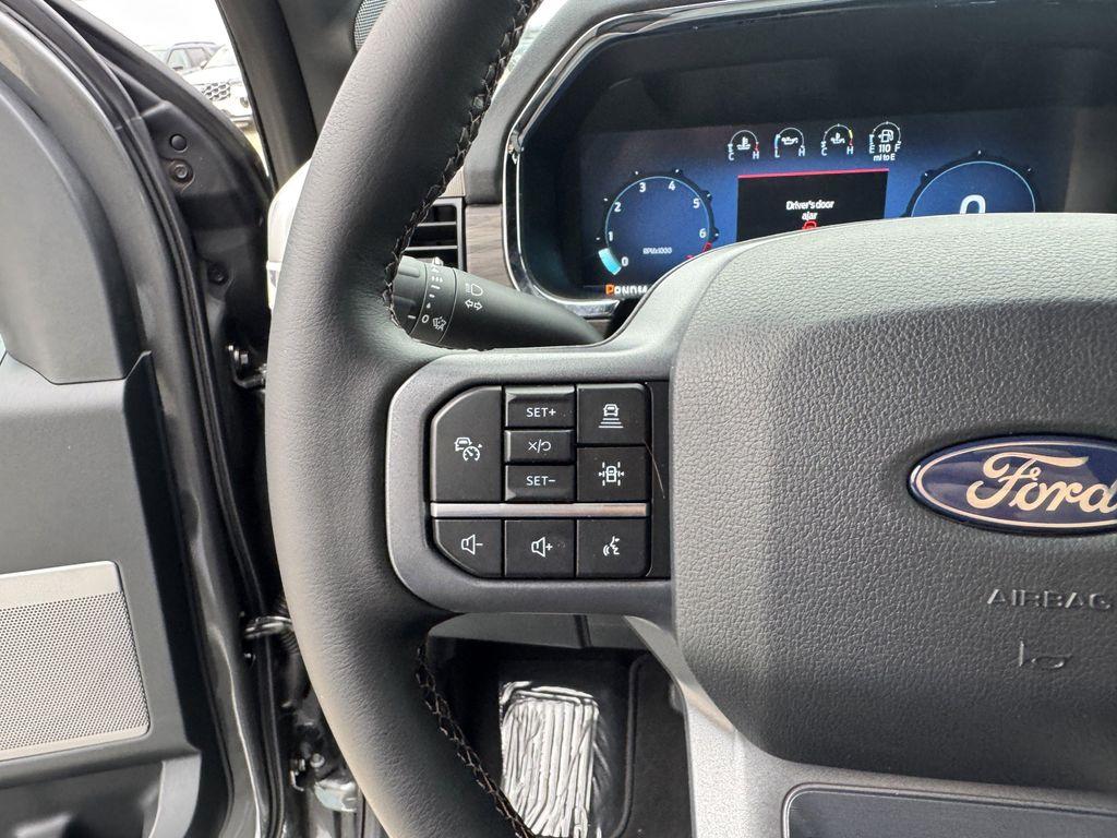 new 2025 Ford F-150 car