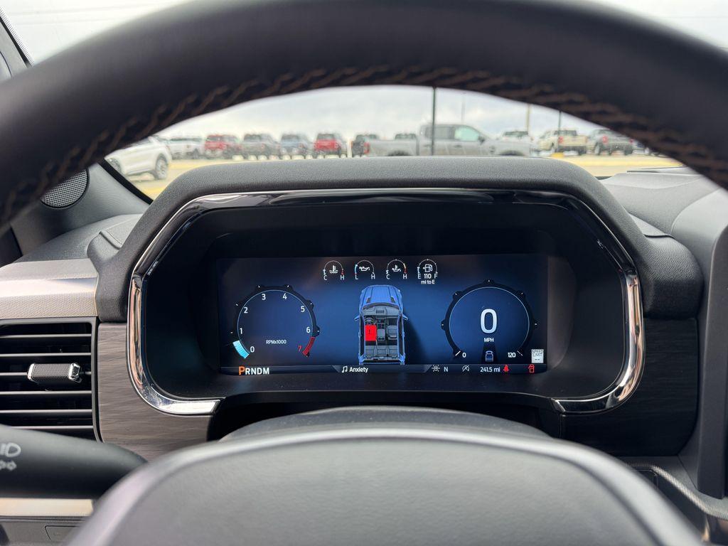 new 2025 Ford F-150 car