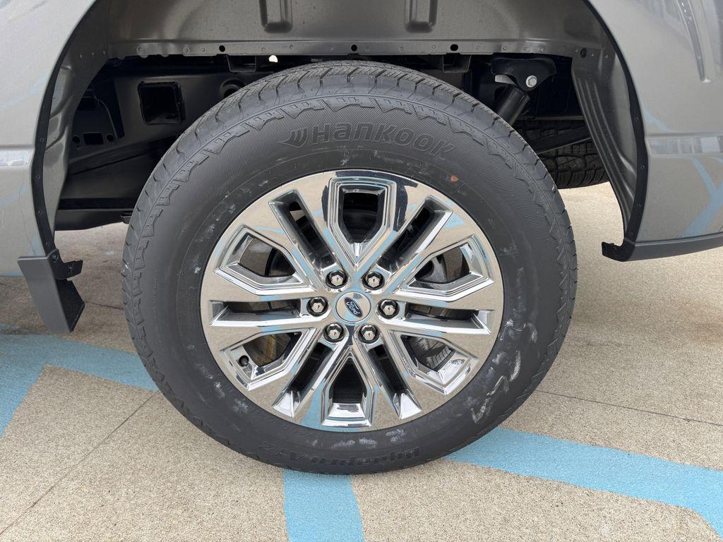 new 2025 Ford F-150 car