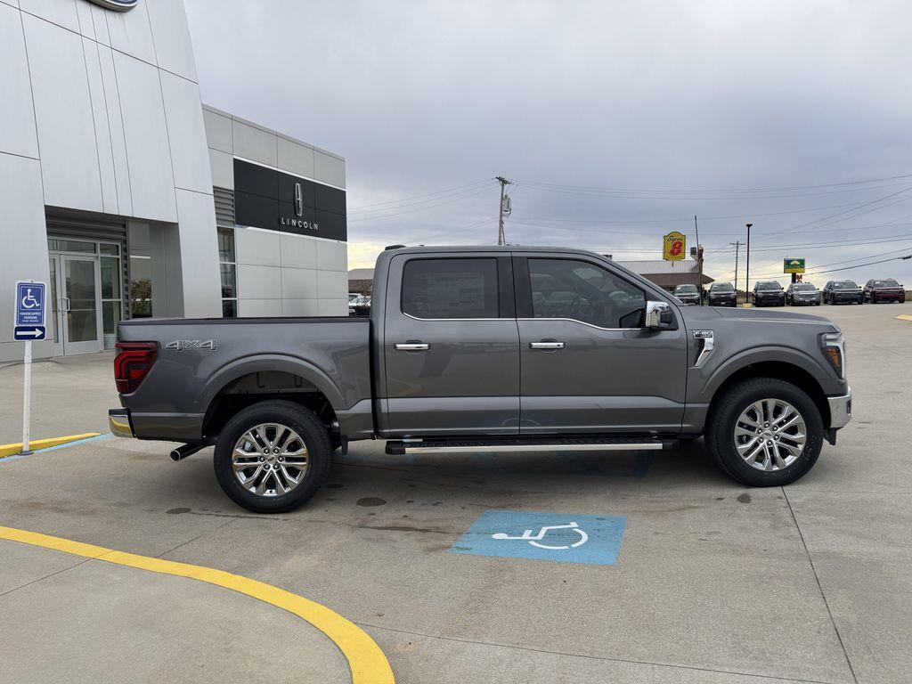 new 2025 Ford F-150 car