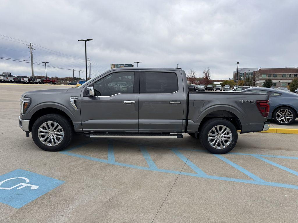 new 2025 Ford F-150 car