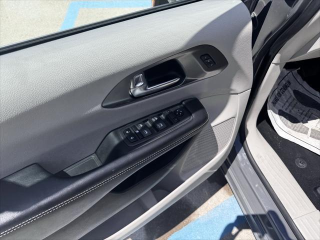 used 2022 Chrysler Pacifica car, priced at $22,990