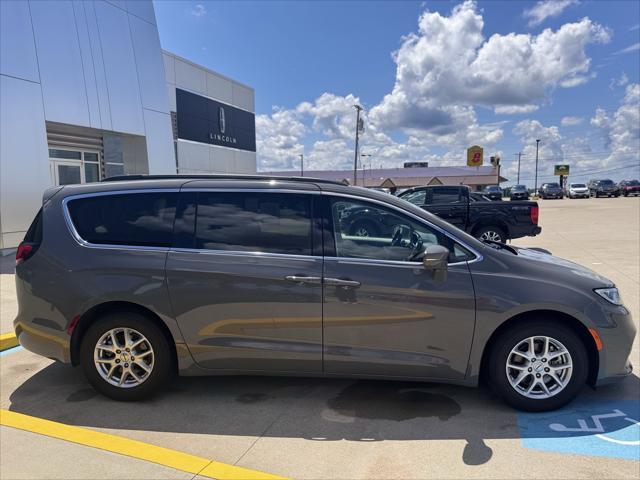 used 2022 Chrysler Pacifica car, priced at $22,990
