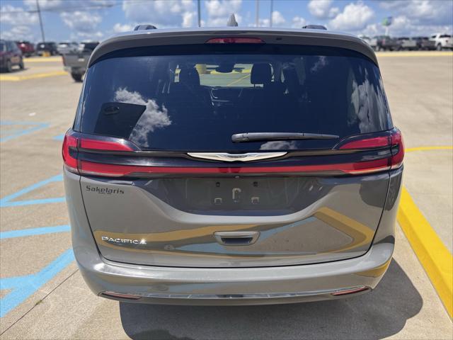 used 2022 Chrysler Pacifica car, priced at $22,990