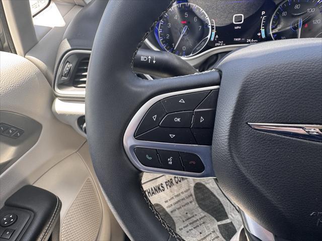 used 2022 Chrysler Pacifica car, priced at $22,990